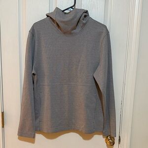 J. Crew Men’s Double Knit Performance Hoodie